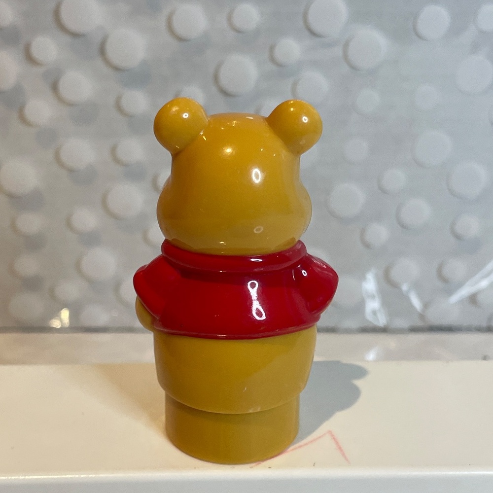Mega Bloks First Builders Winnie the Pooh figure - Picture 3 of 5